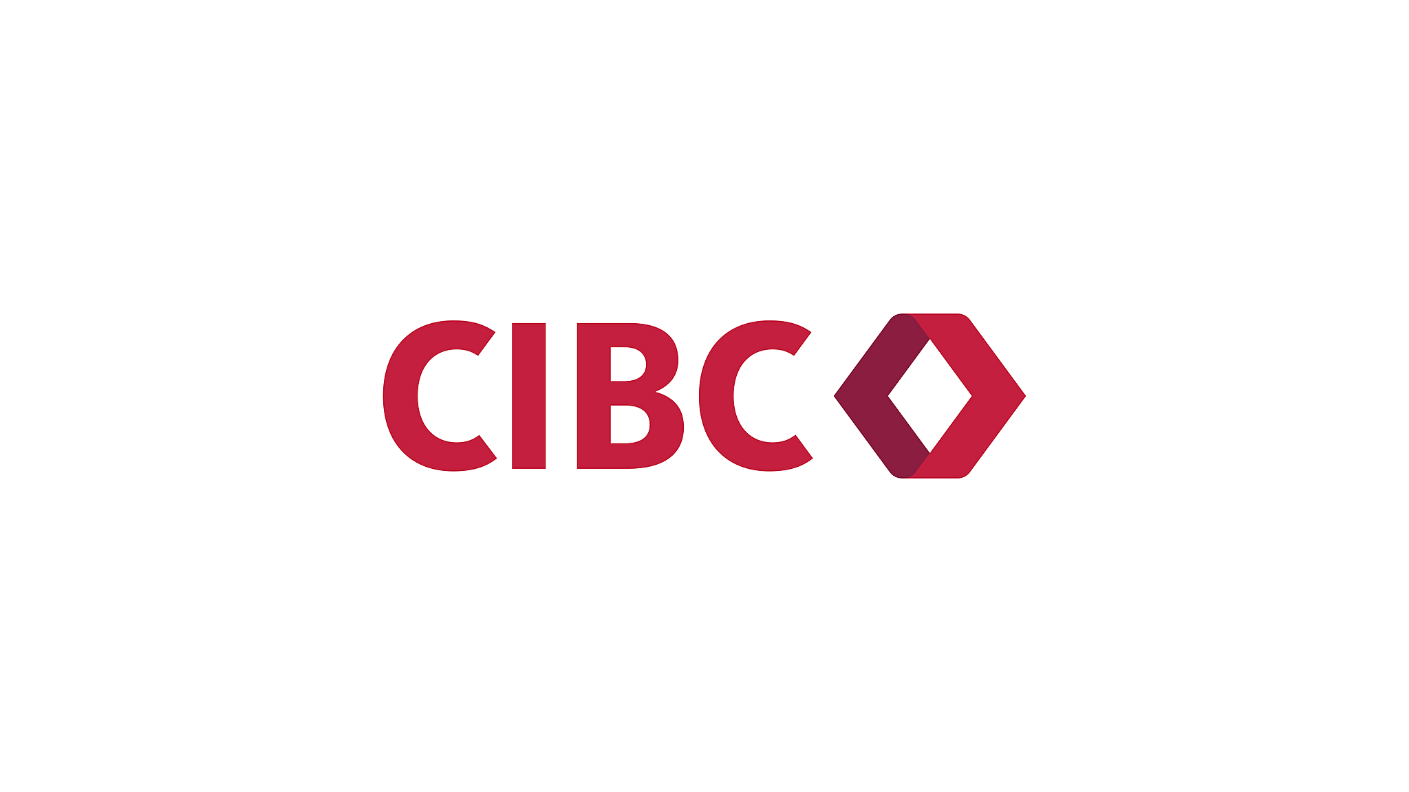 CIBC銀行品牌設(shè)計(jì)，銀行標(biāo)志設(shè)計(jì)欣賞